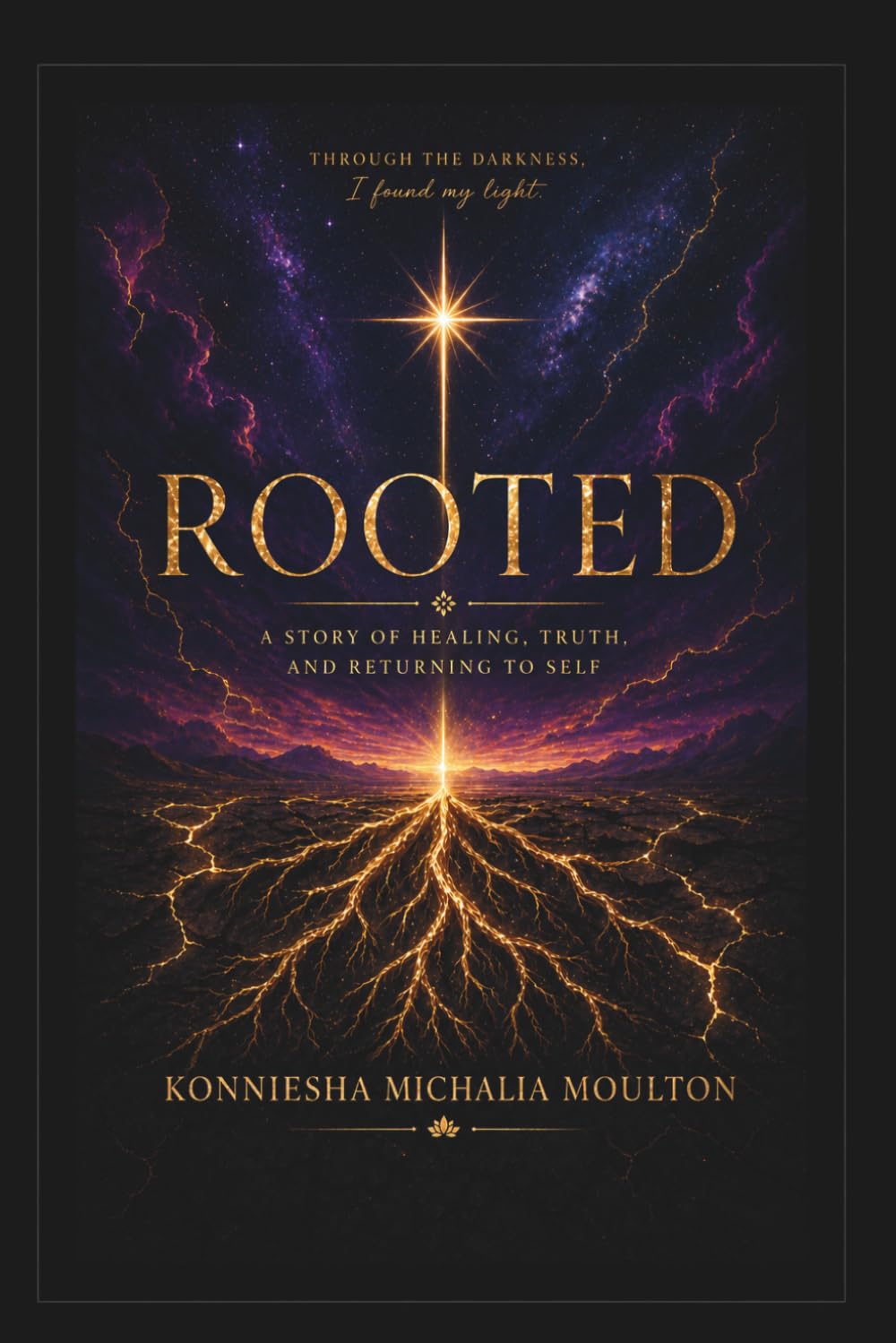 Rooted: A Story of Healing, Truth and Returning to Self