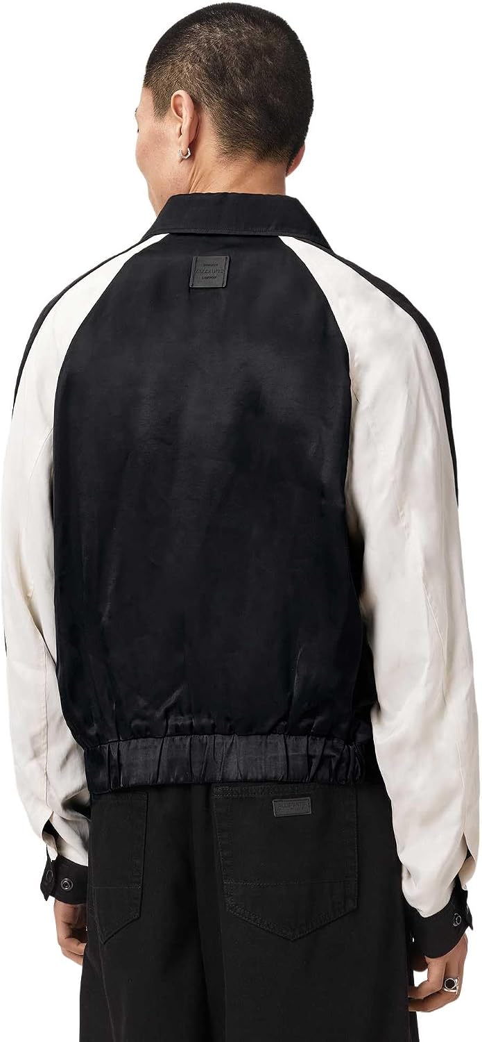 AllSaints mens Orville Jacket