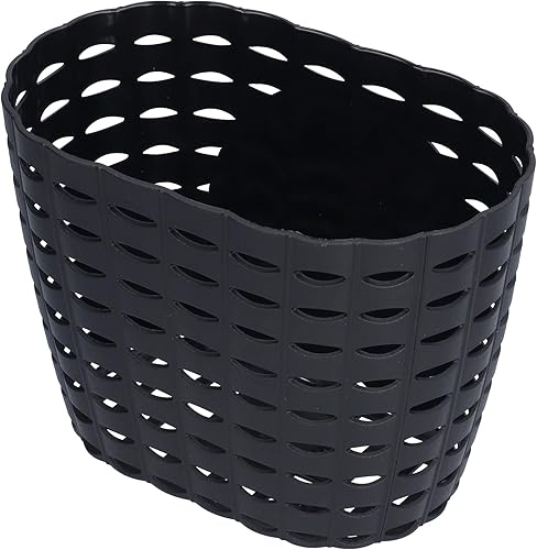 Miniatura 7 de Cesta de bicicleta para niños, cesta para plantas, cesta colgante de Navidad, cesta de compras gruesa de plástico para regalos, cochecito, cofres de