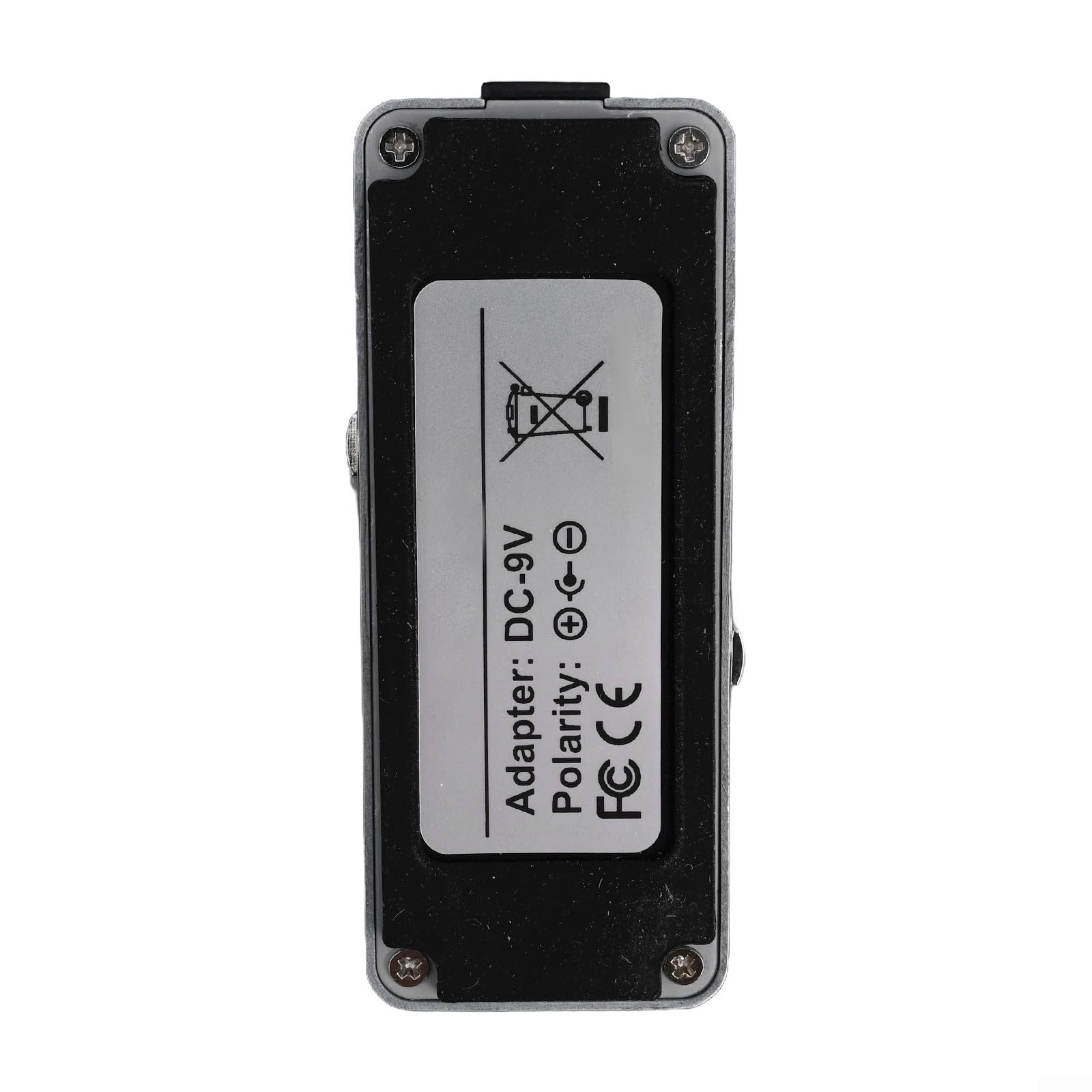 Noise Gate Pédale pour guitare électrique, pour Rowin LEF319, 2 modes de réduction du bruit, construction en alliage de zinc, bypass transparent, voyant d'état LED
