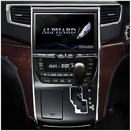 Amazon アルパイン カーナビ Big X 10型 Ex10nx Av アルファード ヴェルファイア系専用 無料地図更新 フルセグ Bluetooth Wi Fi Android Iphone対応 Dvd Sd Usb Hdmi ハイレゾ Vics Wxga オーディオ一体型ナビ 車 バイク
