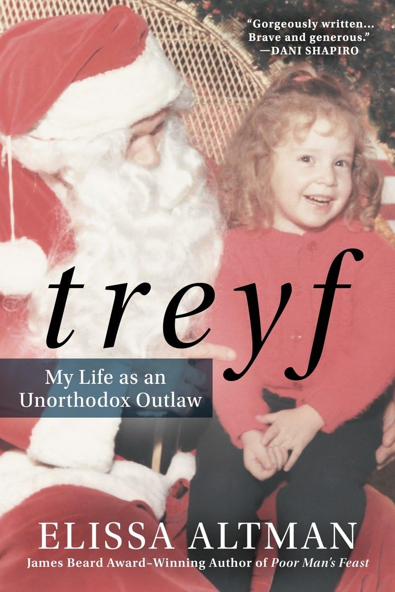 Buy Treyf: My Life as an Unorthodox Outlaw โ BookShops.in