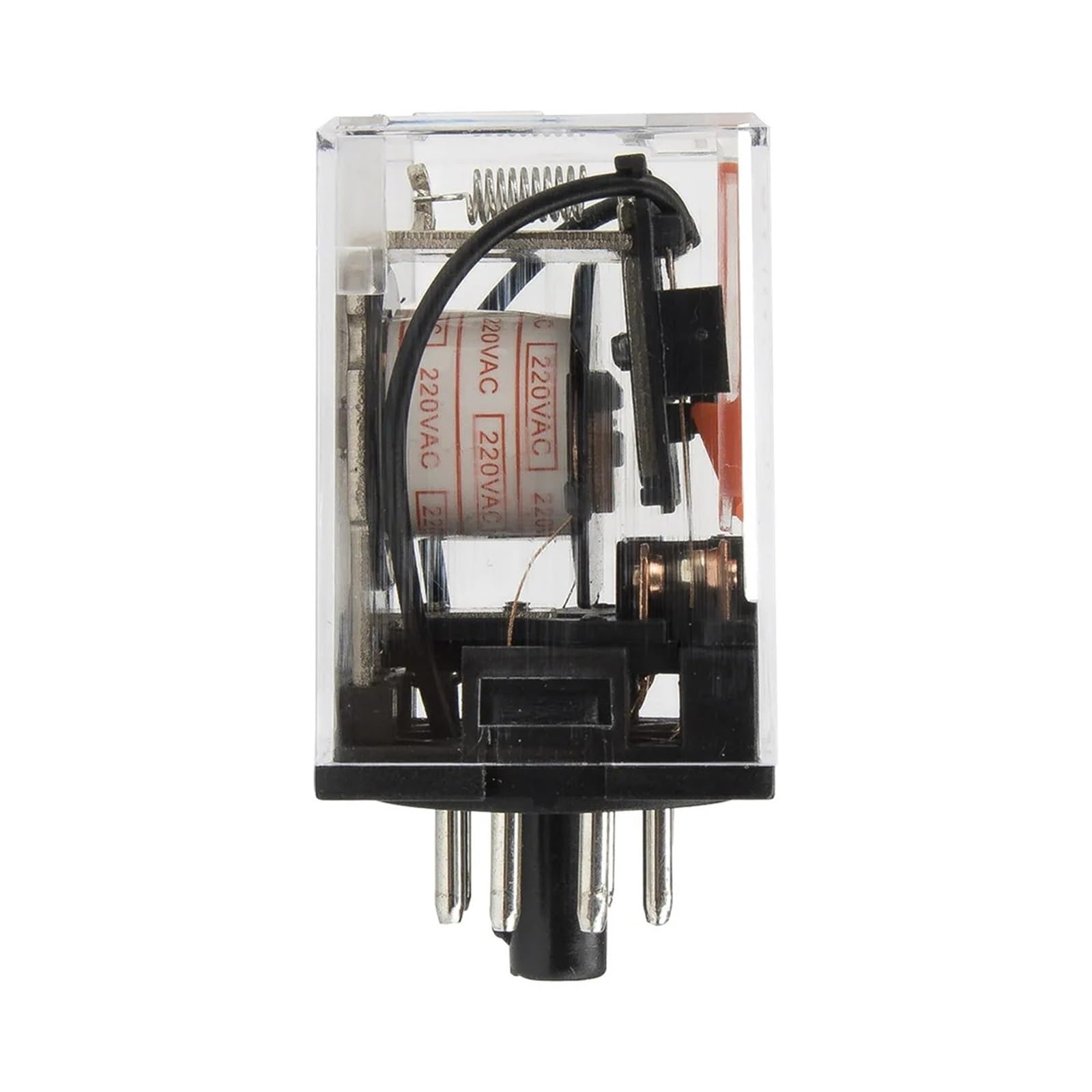 OSHZIKJII MK2P-I electromagnetic relay power relay AC 380V 220V 110V 24V DC 24V 6V(6VDC)