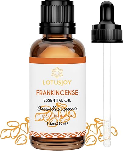 Miniatura 28 de Aceite Esencial de Mirra, Aceite de Mirra Natural Puro para Piel Cabello Difusor Spray para Habitación DIY - 1 Onza