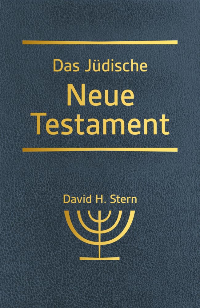 Das Jüdische Neue Testament