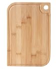 INOVERA (LABEL) Bamboo Kitchen Vegetables Fruits Chopping Cutting