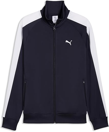 PUMA Men's Essentials T7 Track Jacket