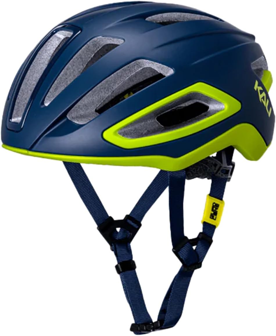 Kali Protectives UNO Bicycle Helmet for Adults - Mountain Bike Helmet for Men and Women with Locking Buckle and Sliders; Helmet with Maximum Airflow Vents for Urban Cycling