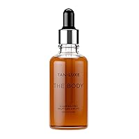 Tan Luxe THE BODY Gocce autoabbronzanti, scure (50 ml)