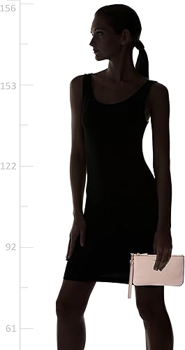 Miniatura 6 de Michael Kors Pulsera con cremallera superior mediana y dije Jet Set