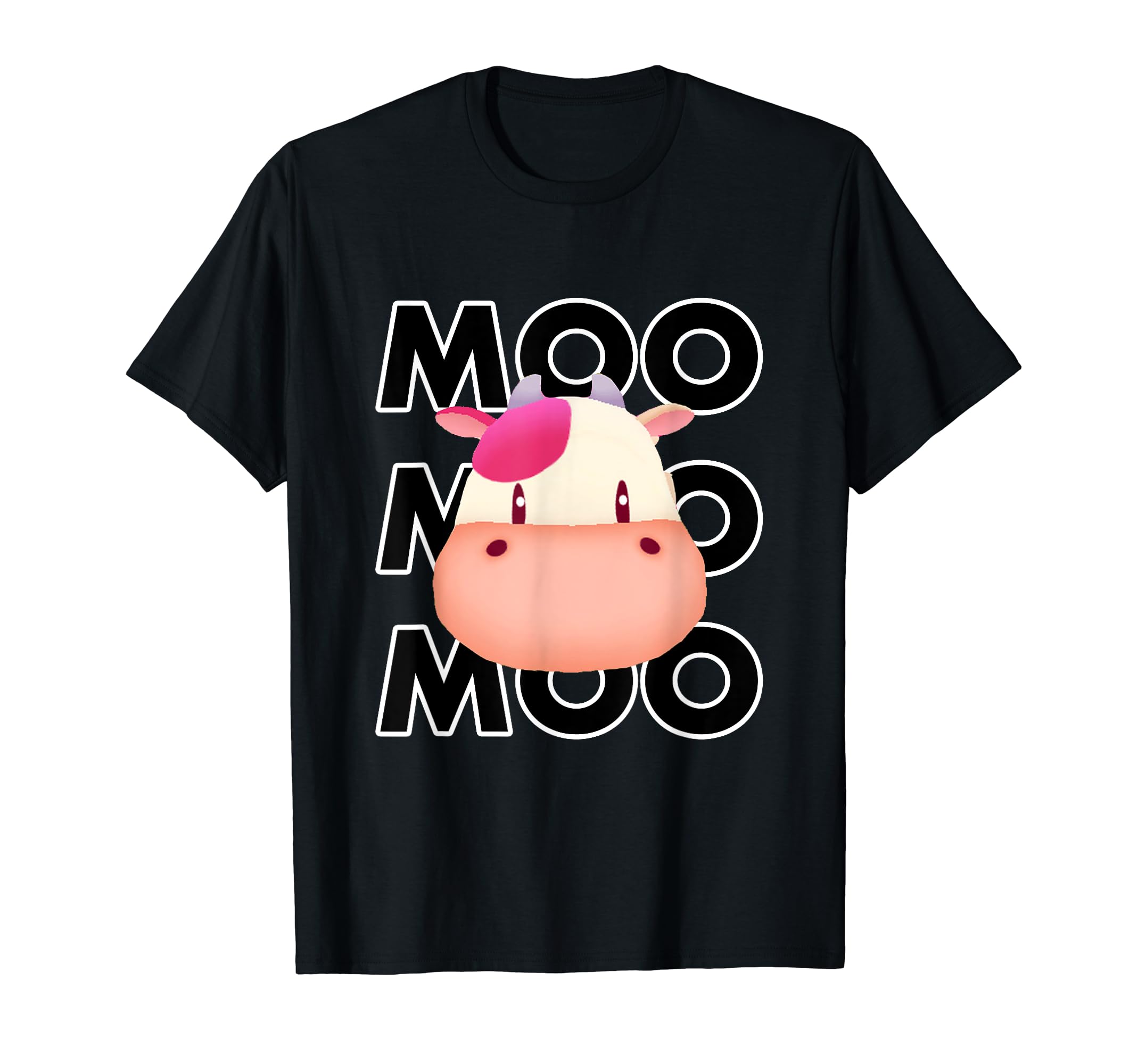 ribbitMoo Moo Moo T-Shirt