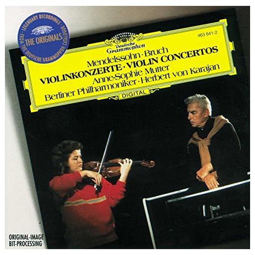 Mendelssohn / Bruch: Violin Concertos