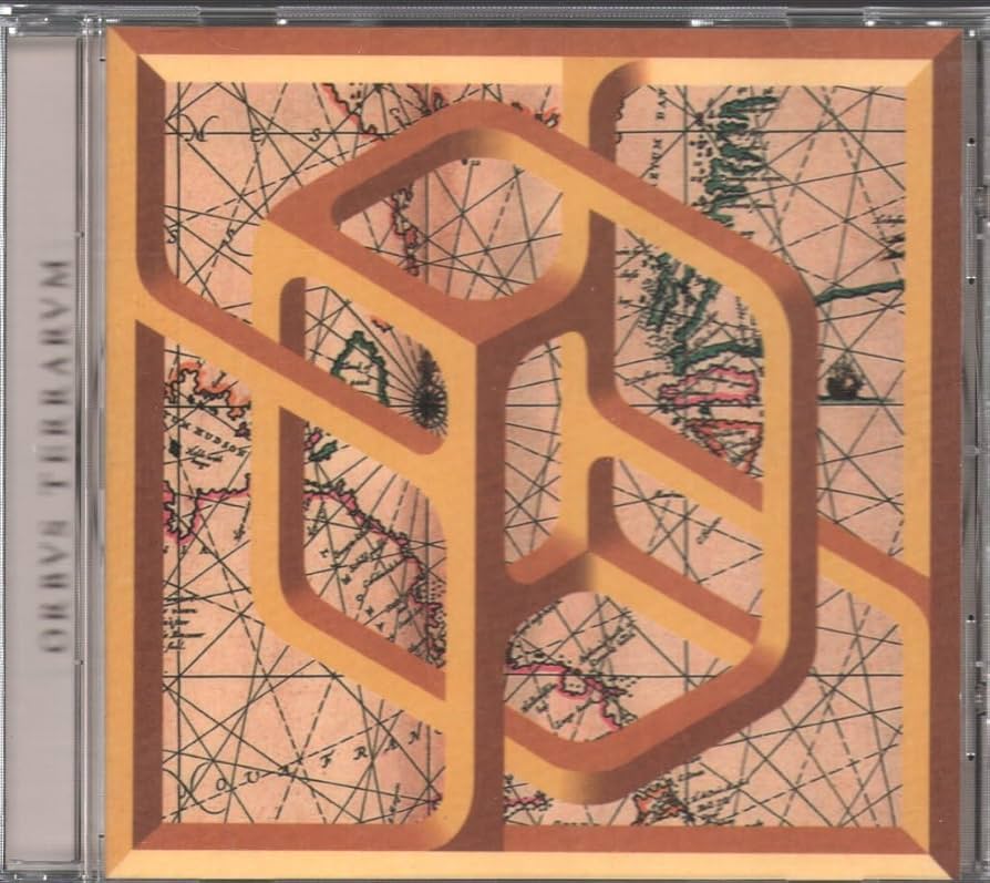 Orb - Orbus Terrarum 2LP レコード 1995年 Amazon.co.jp: Orbvs Terrarvm: ミュージック