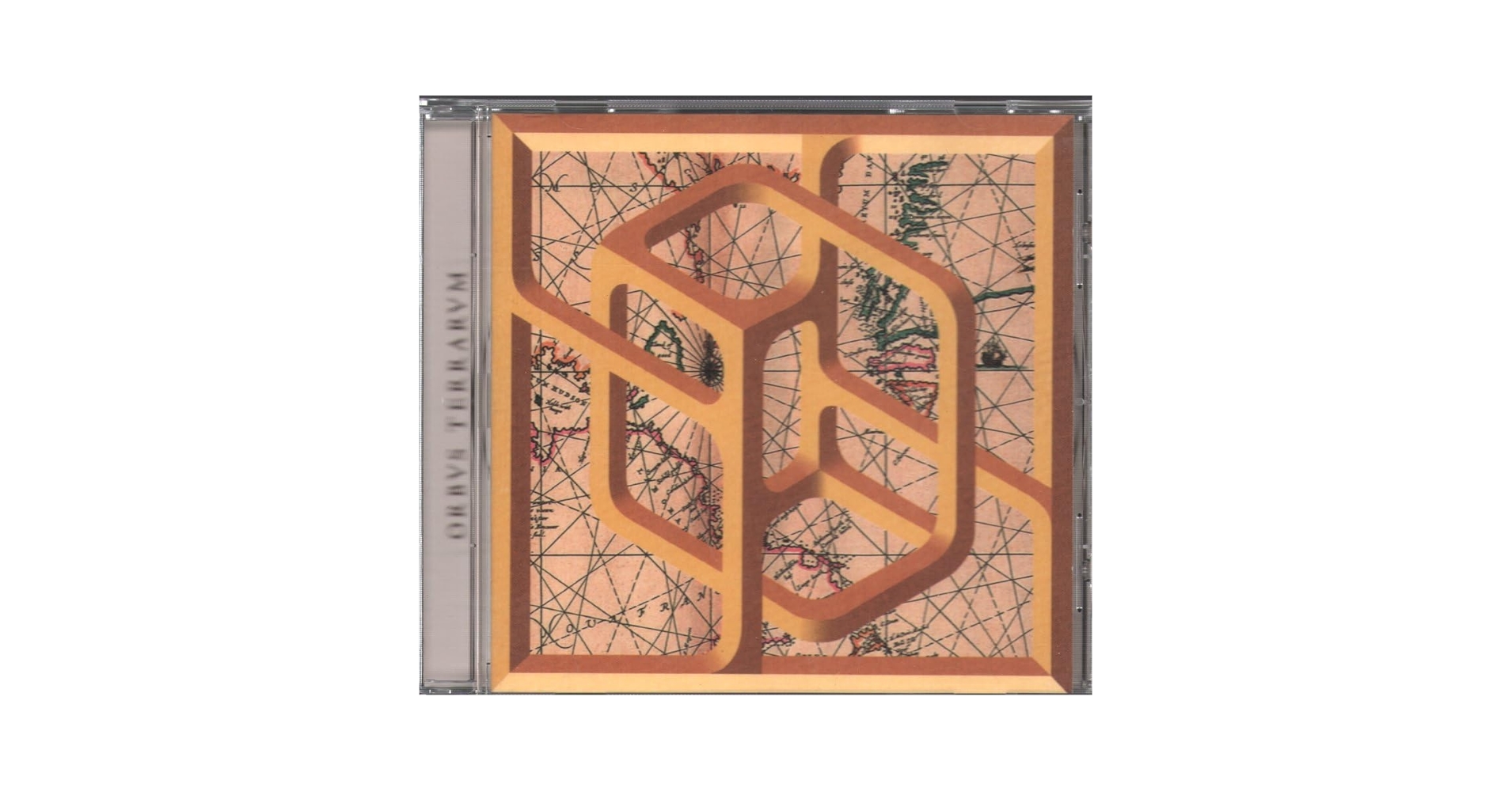 Orb - Orbus Terrarum 2LP レコード 1995年 Orb / Orbus Terrarum 12