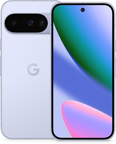 Google Pixel 10 - Smartphone Android desbloqueado - Asistente Gemini AI - Cámara trasera triple avanzada, batería de carga rápida de 24 horas y