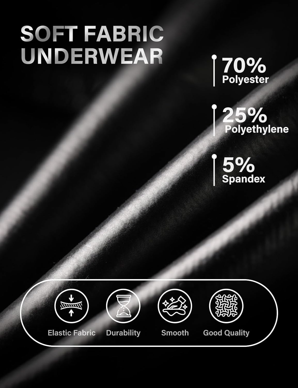 Casey Kevin Mens Leather Thong Sexy Shiny Metallic Underwear Low Rise G-string Bikini Swimsuit Sparkly T Back - Image 4