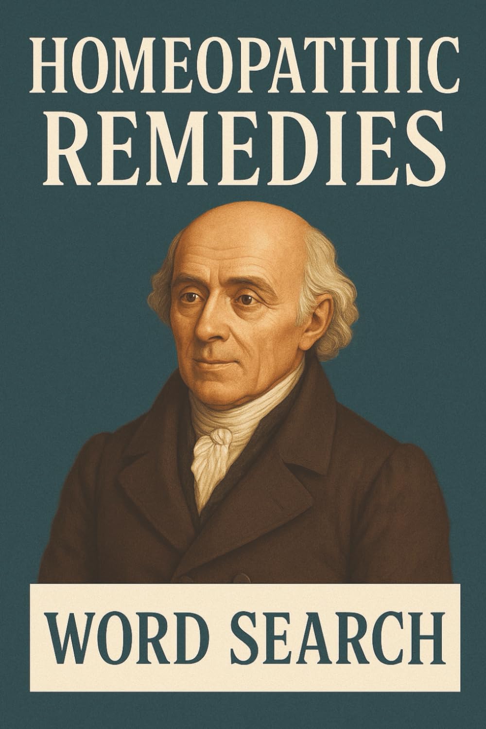 Homeopathic Remedies Word Search: Word Searches with Easy to Read Print about Homeopathy, Remedies, Wellness and More | 6x9 Inches, 125 pages | 100 ... Gift for Vacations, Holidays and Free Times