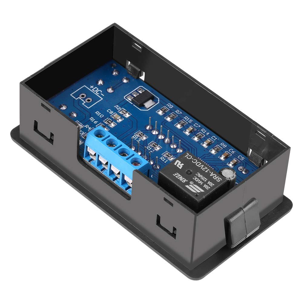 Protezione Da Sovratensioni Fotovoltaiche 2P 20KA CC, Protezione Da Bassa Tensione, Binario Di Guida | Leroy Merlin - Foto 7