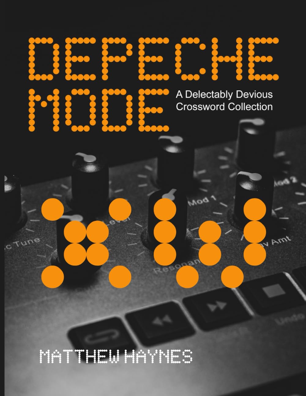 A Delectably Devious Depeche Mode Crossword Collection