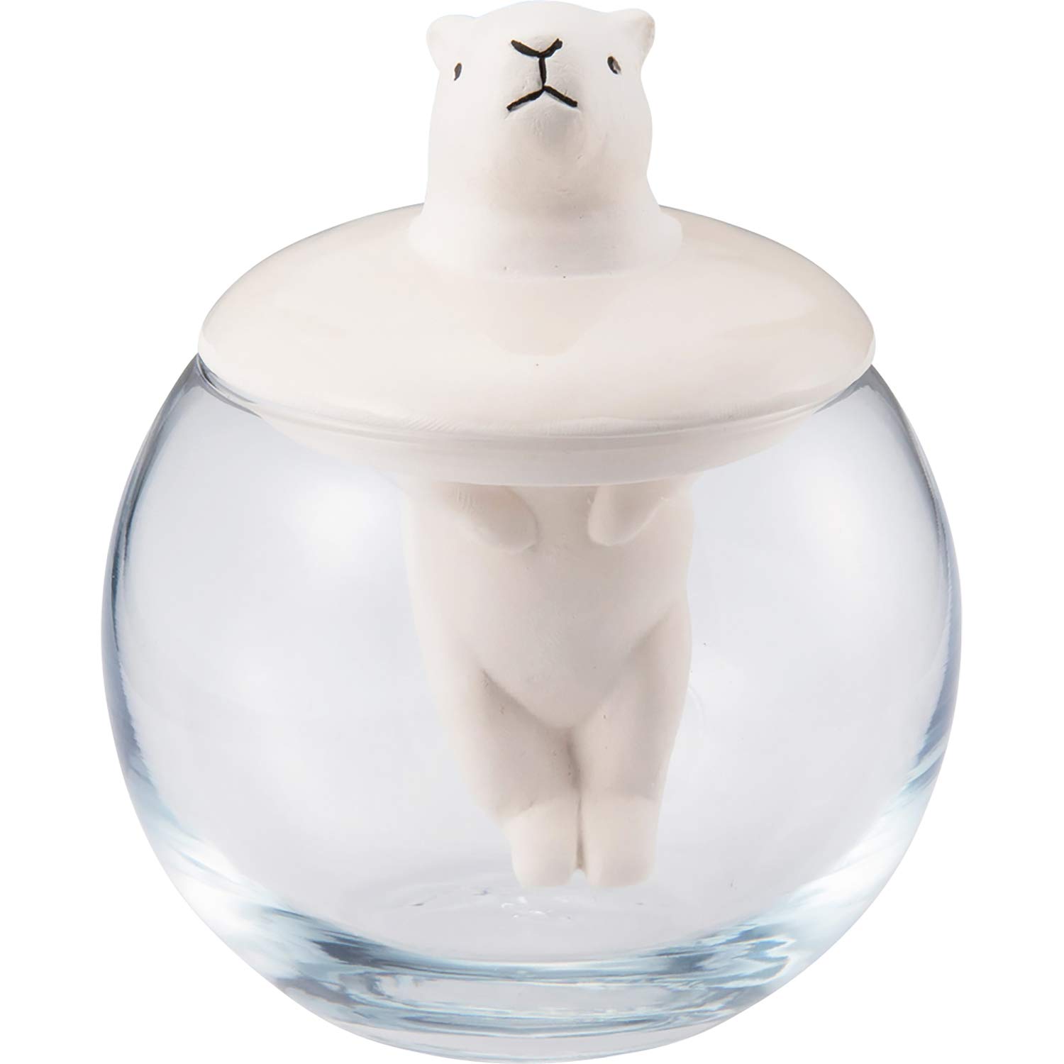 Amazon.co.jp: サンアート かわいい雑貨 ドーム型 エコ加湿器 卓上