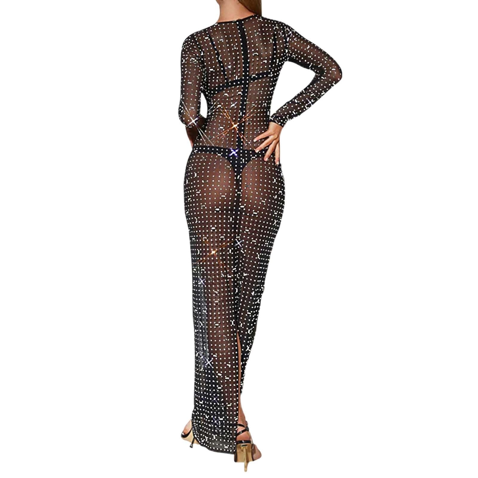 Generisch Winterkleid Damen Elegant Damen Rave Cocktailkleid Kleid Dehnbaren Partykleid Freizeitkleider Fasching Ballkleid Kleidung Festlich Für Faschingspartykleider Abschlussball Retro Herbstkleid