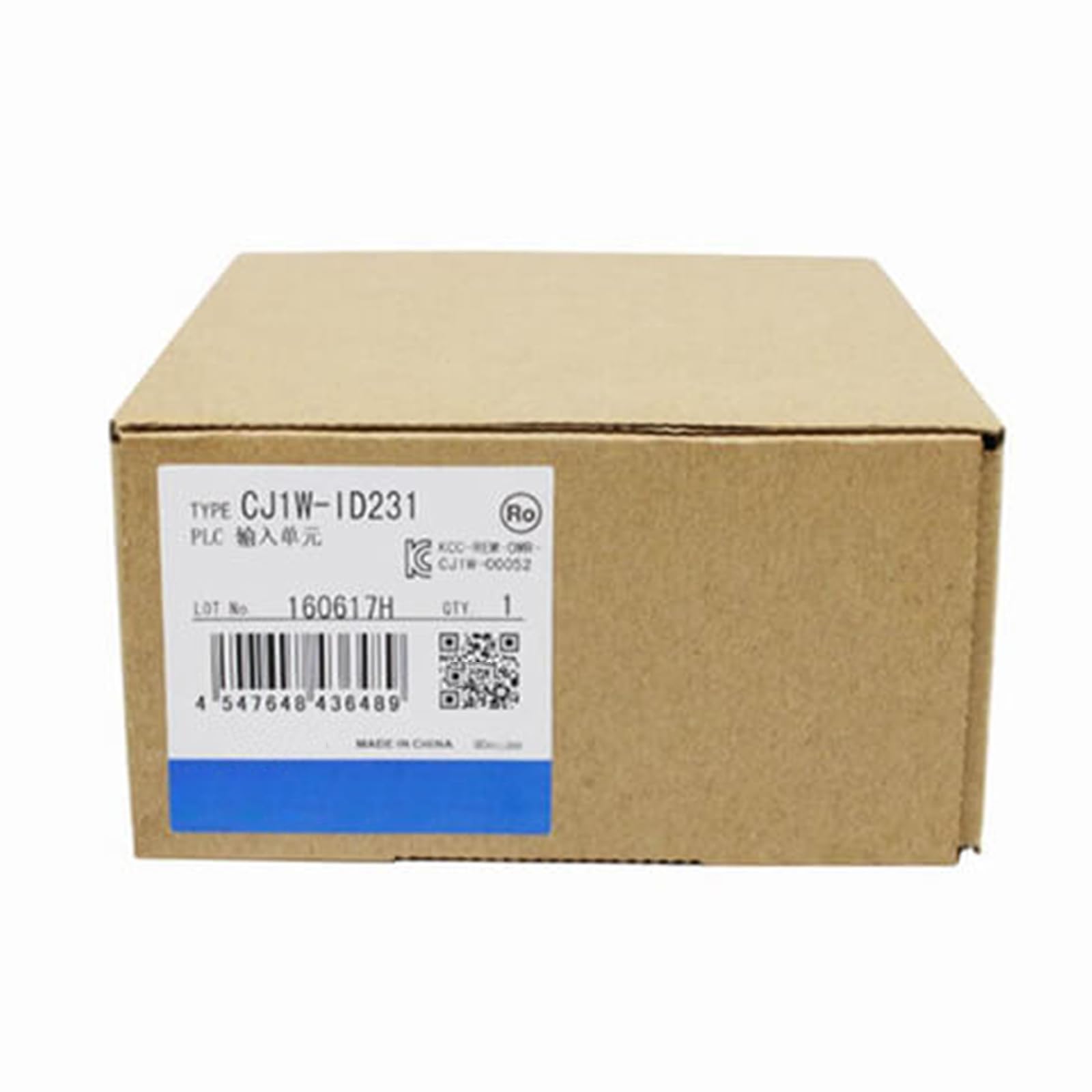 YNPPLGTJC CJ1W-ID231 DC Input Module CJ1WID231 Sealed in Box 1 Year Warranty