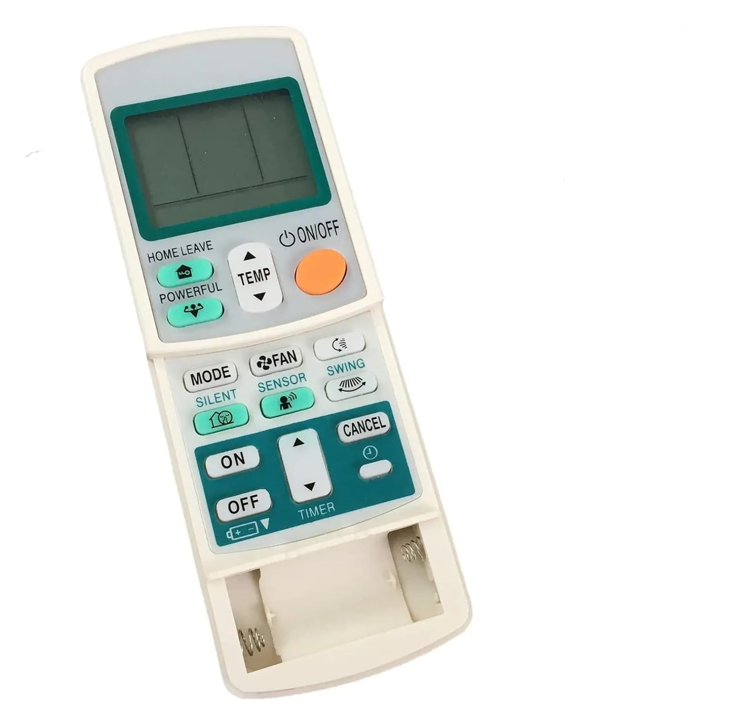 Télécommande climatiseur ARC433A31 remplacement longue portée sans programmation pour climatisation