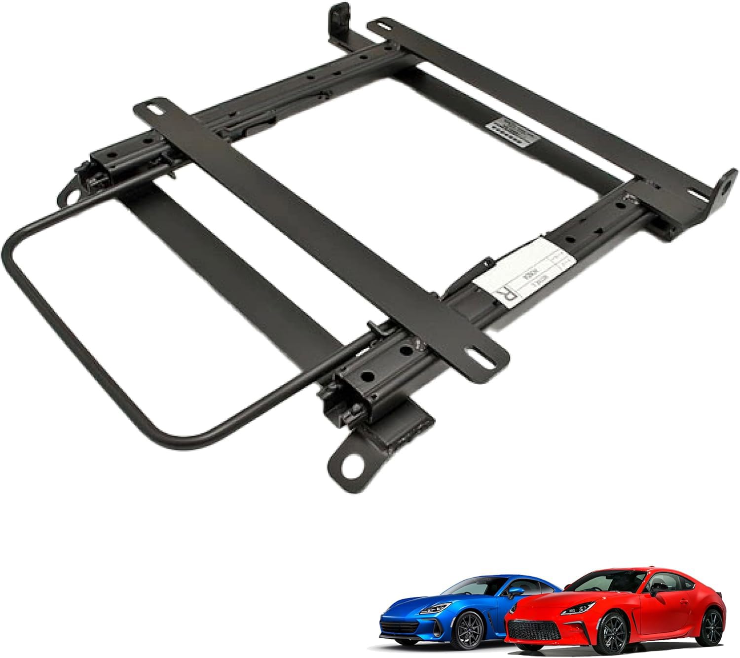 Amazon | GR86 BRZ レカロ SR6 SR7 SR11 LX-F シートレール 運転席