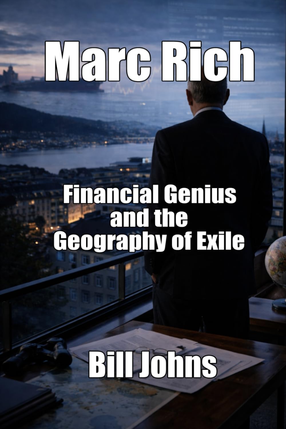 Marc Rich: Financial Genius and the Geography of Exile (When Genius Breaks)
