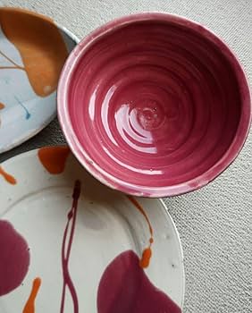 丹文窯　丹波焼　立杭焼　茶碗　丼　丸皿　変形皿　大西雅文 Amazon | 丹文窯 丹波焼 立杭焼 茶碗 丼 丸皿 変形皿 大西雅文