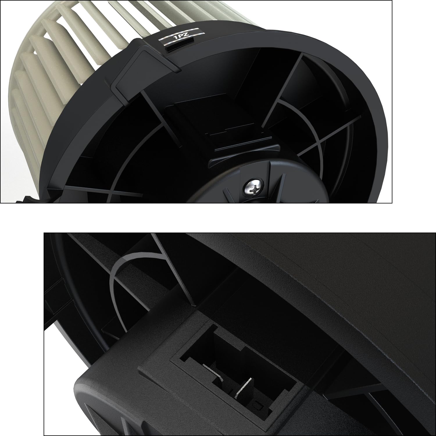 1PZ F3V-J10 Motore del ventilatore di riscaldamento di ricambio per NISSAN J10 NJ10 Qashqai/Qashqai+2 I 27225EN000 27225ET00A 27225ET00B 27225ET10A 27225ET10B 27225JD00A 27226JE20A