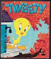 Tweety - Whitman Tell a Tales B000J6GNZQ Book Cover
