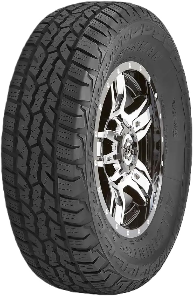 Ironman All Country A/T LT235/75R15 C/6PLY BSW