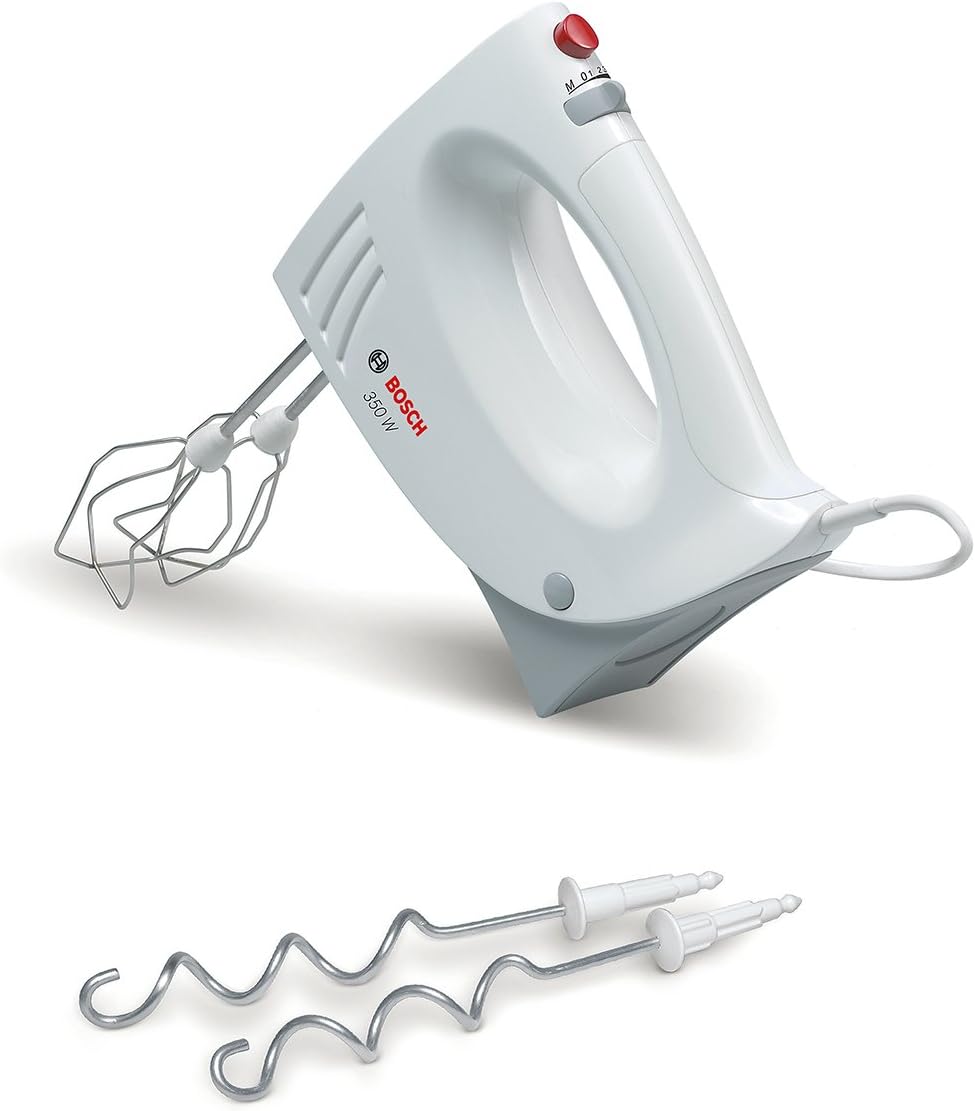 Bosch MFQ3520 350-Watt Hand Mixer (White)
