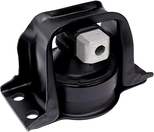 Miniatura 2 de Soporte de motor compatible con Nissan Versa 2007-2012 1.8L y 2009-2014 Nissan Cube 1.8L transmisión, repuesto OE A4312 A4318 A4320 A4323 Juego de 4
