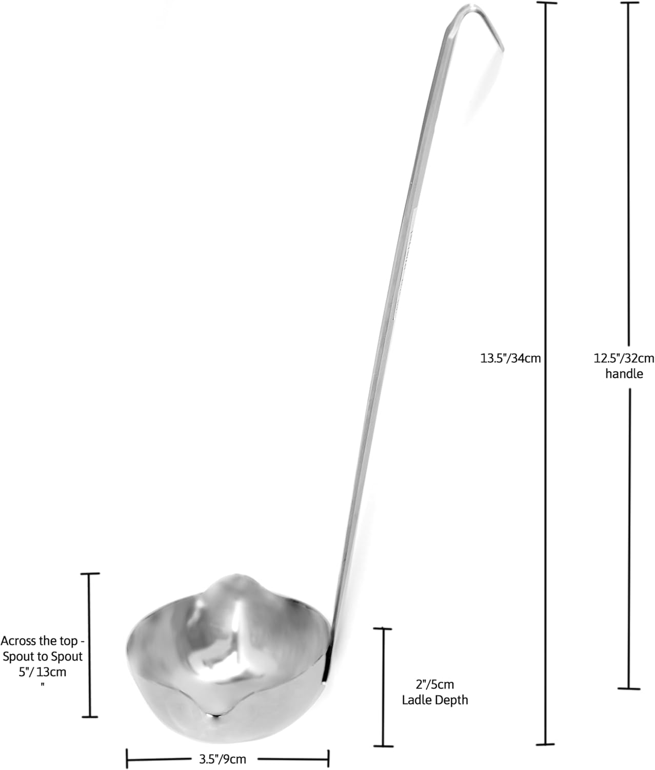 Norpro Stainless Steel Canning Ladle