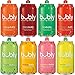 bubly Sparkling Water, 8 Flavor Variety Pack, 12 fl oz. cans, (18 Pack)