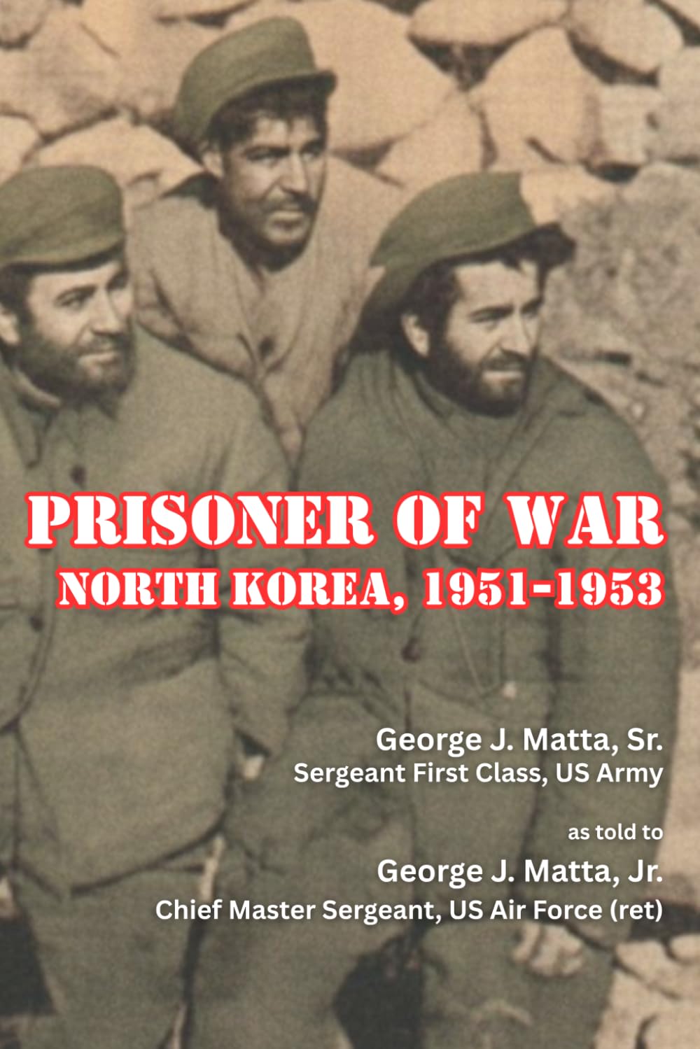 Prisoner of War: North Korea, 1951-1953