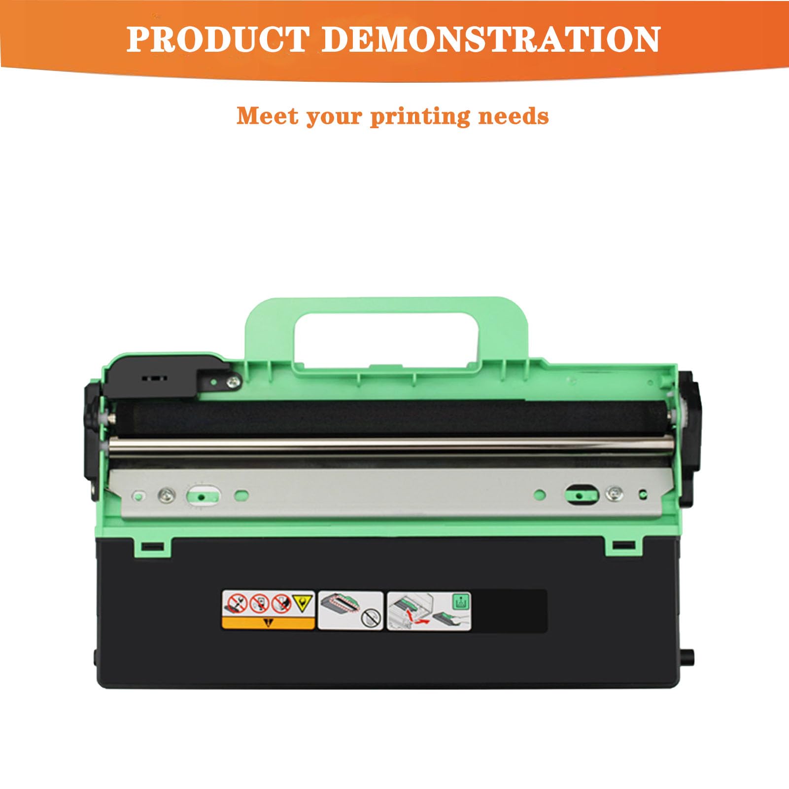WT-220CL Contenedor De Tóner Residual Compatible para Brother DCP-9015CDW DCP-9020CDW HL-3140CW HL-3150CDW HL-3170CDW MFC-9140CDN MFC-9330CDW MFC-9340CDW 1Pack