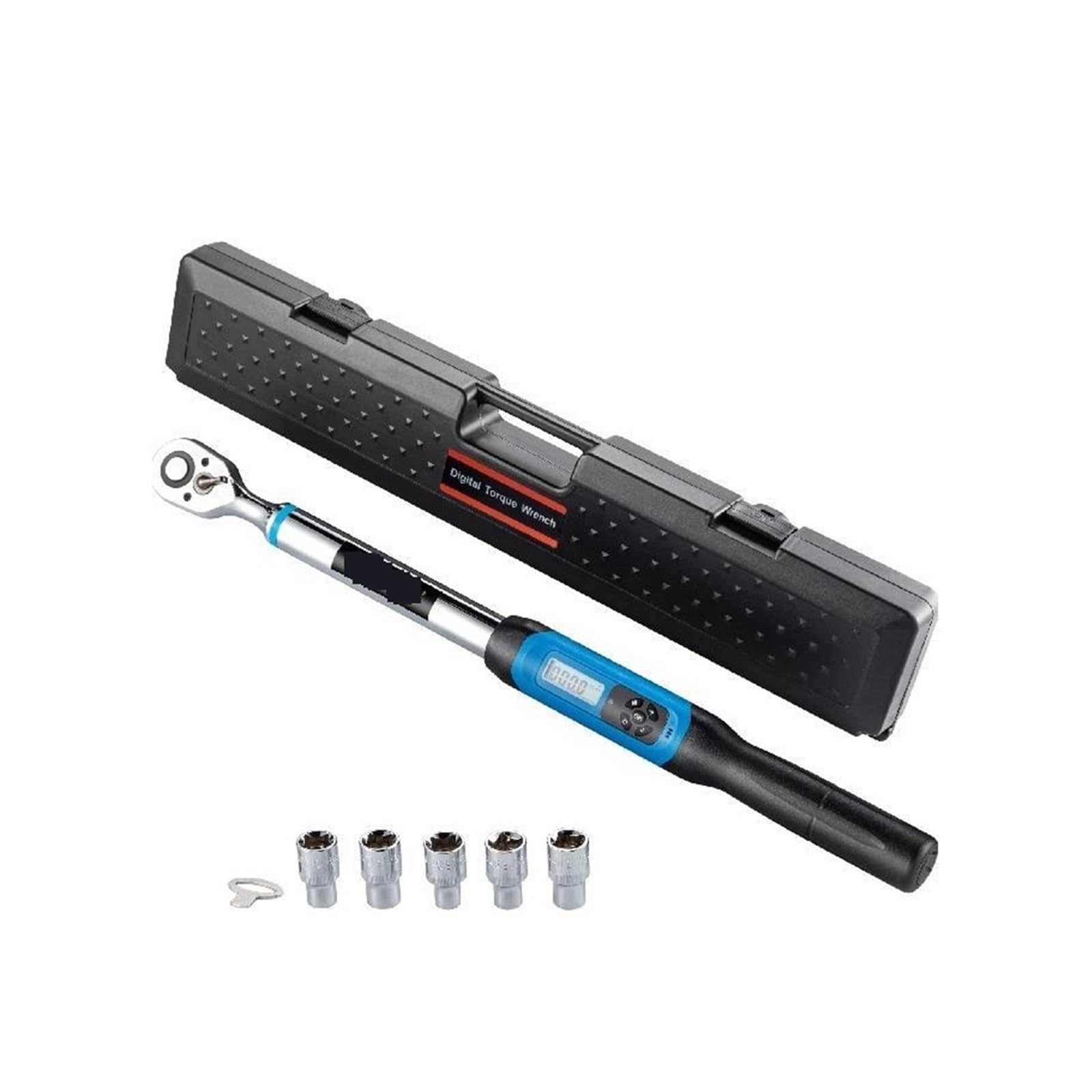 高精度トルクレンチ Amazon | トルクレンチ デジタル、 デジタルトルクレンチキット 1/2