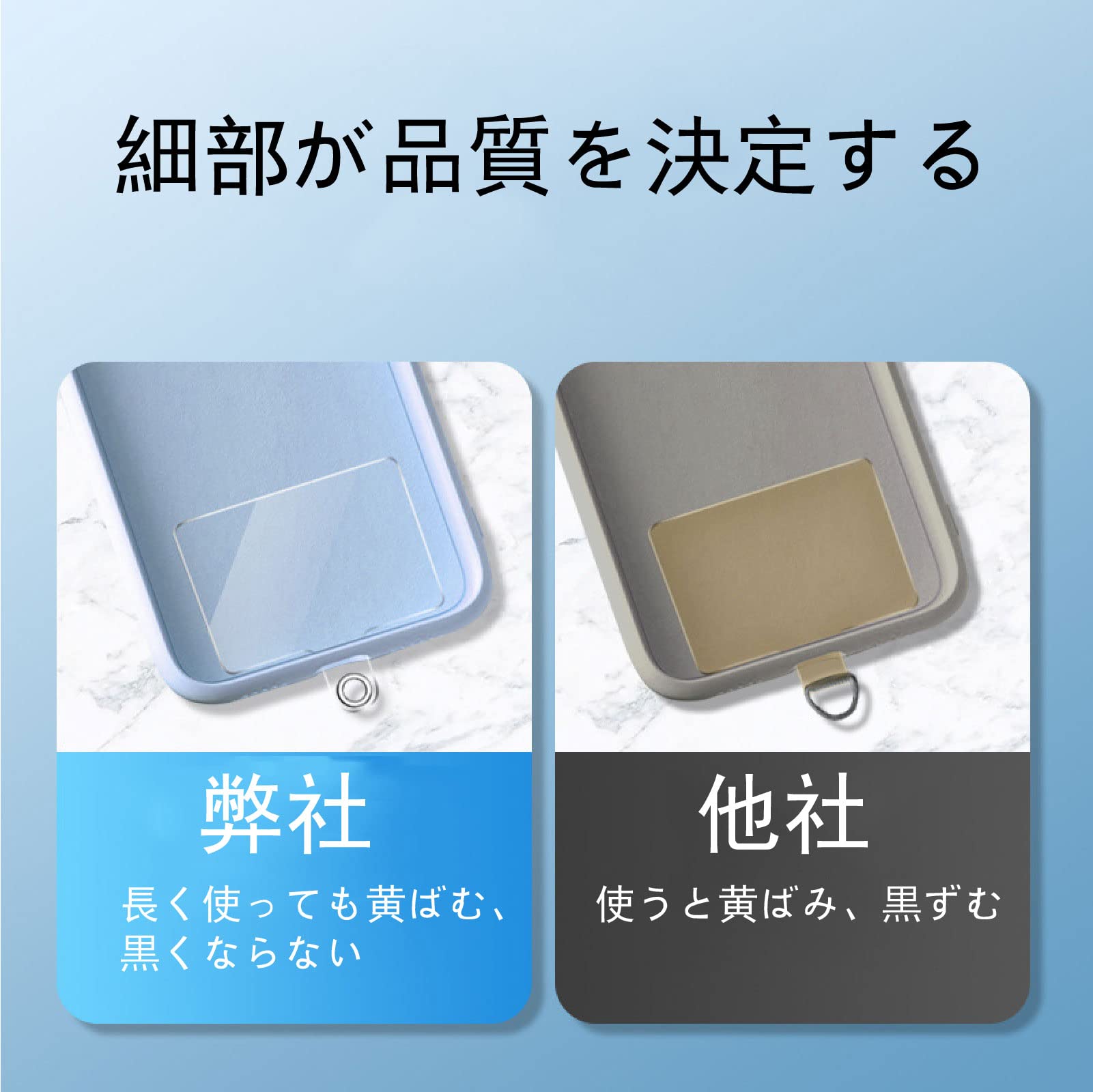 [seninhi] スマホ タグパッチ ストスマホ ストラップ 6枚パッチ Amazon | [seninhi] スマホ タグパッチ スマホ ストスマホ