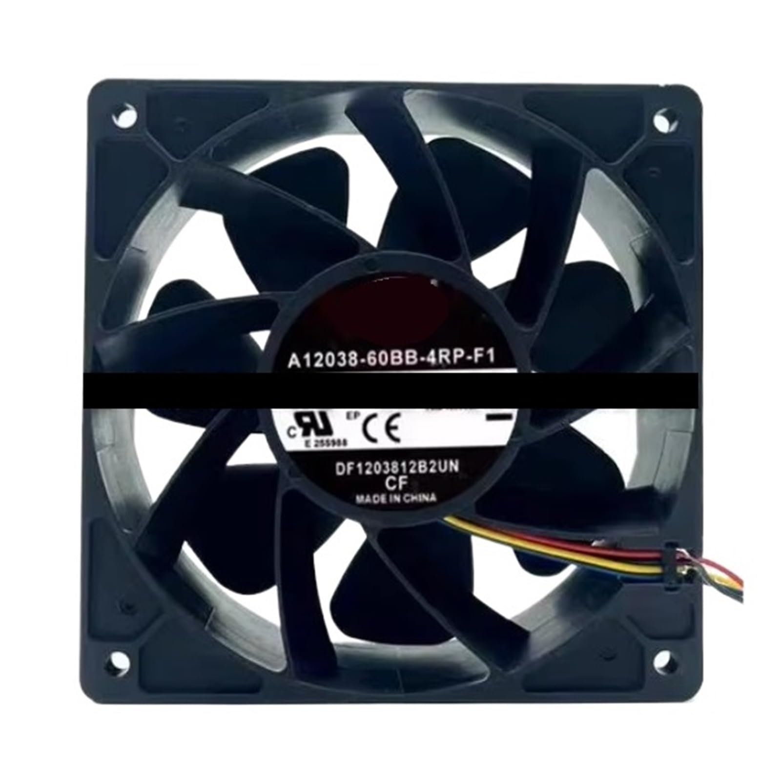 Ventilateur de serveur A12038 évite la surchauffe des composants réseau