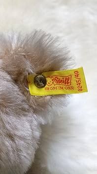 Steiffクリーム色のぬいぐるみ 楽天市場】マルガレーテ シュタイフの通販