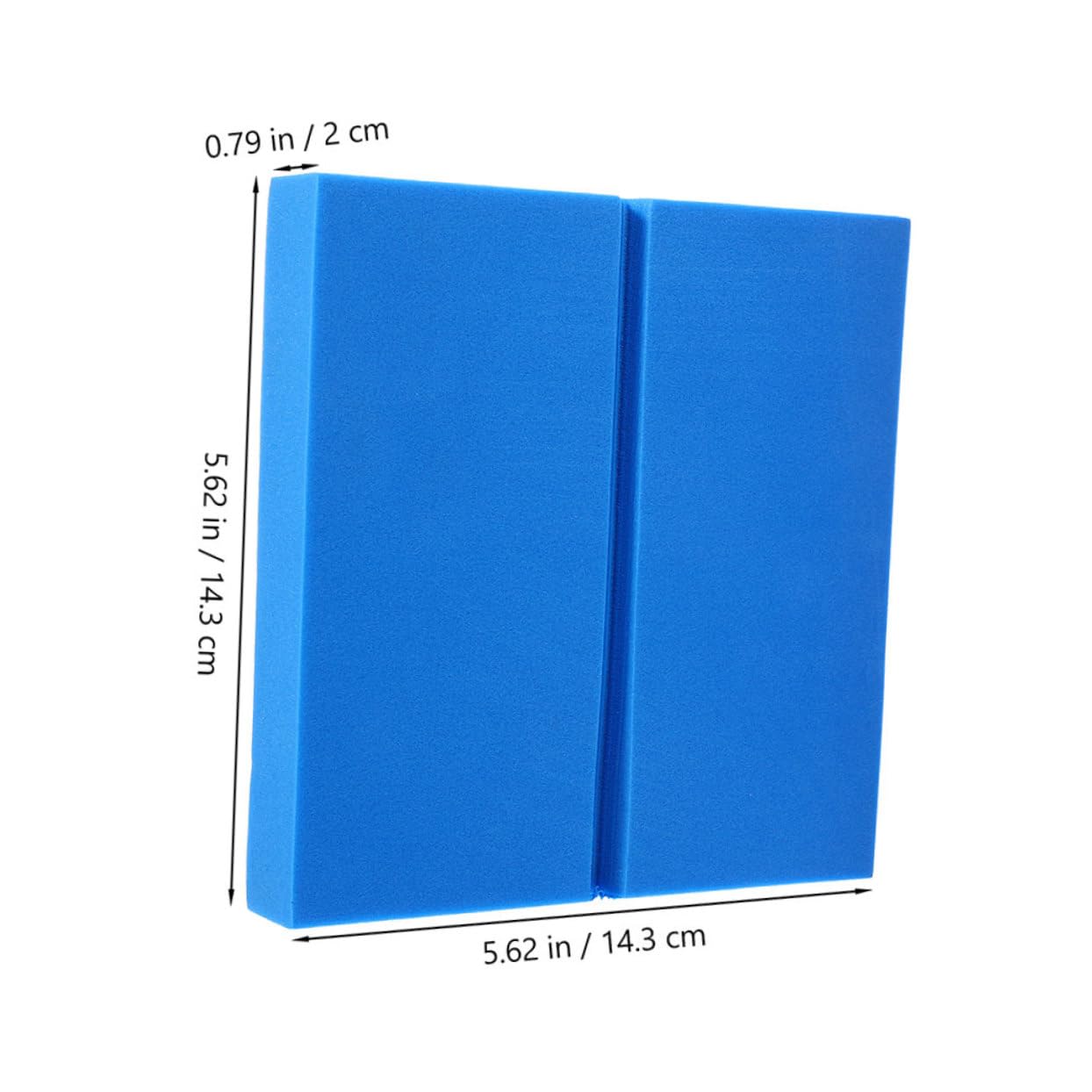 Unomor Eva Foam Insect Display Boards 2pcs Specimen Pinning Board Set Wings Spreader for Educational Collections