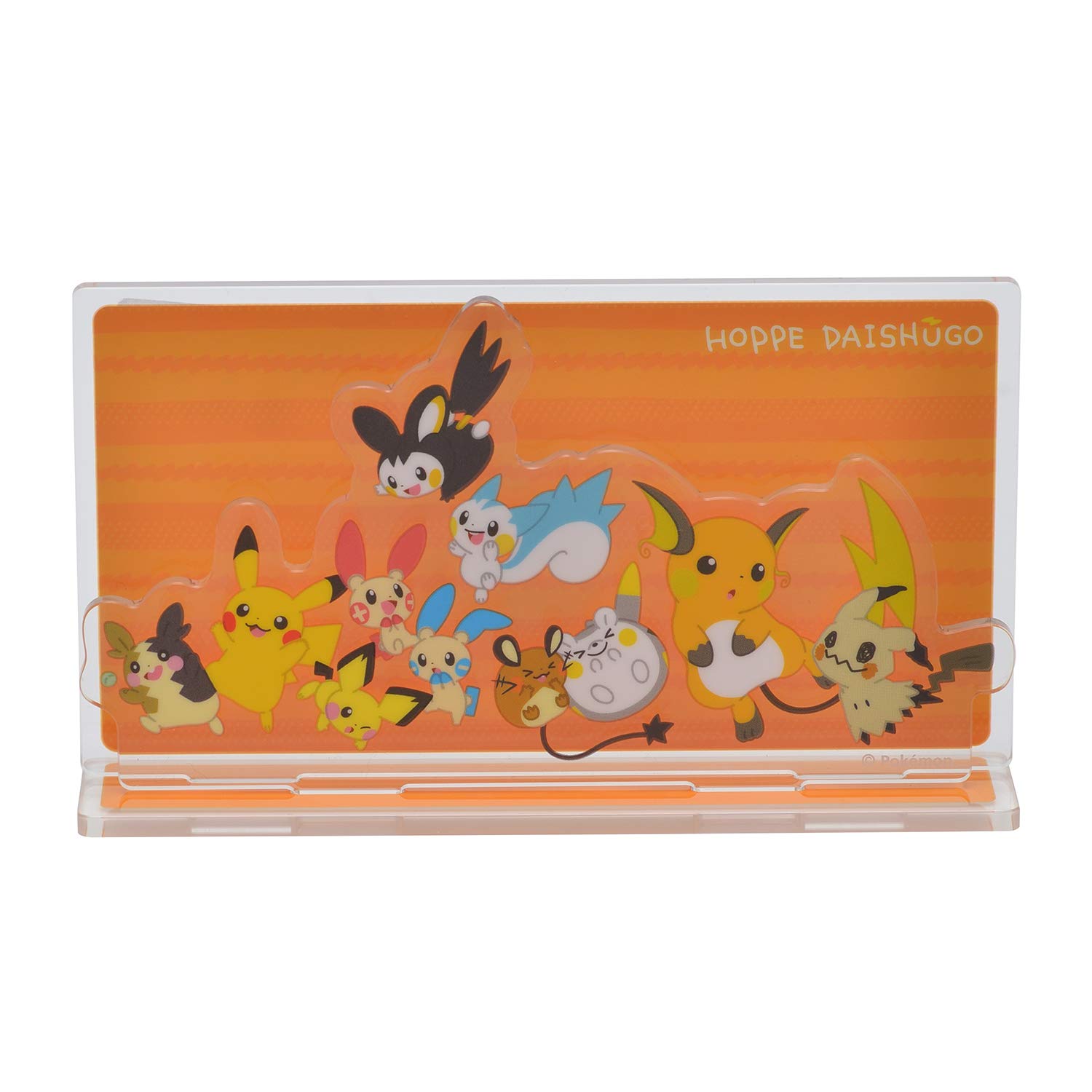 Amazon.co.jp: ポケモンセンターオリジナル アクリルスタンド HOPPE