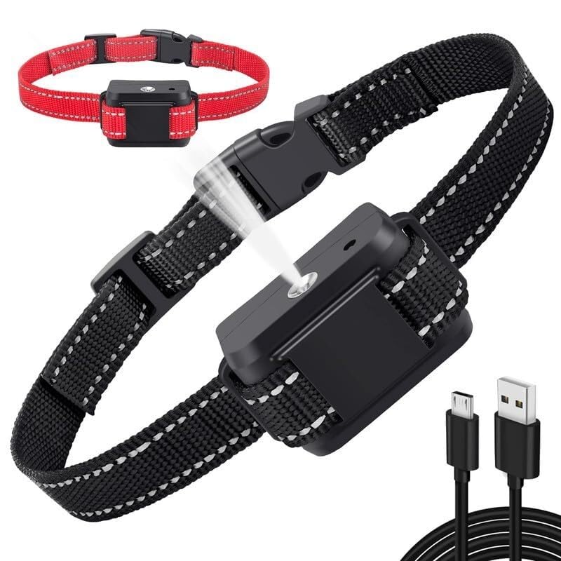 Personaliza lo que necesitas collar de perro antiladridos | Spray...