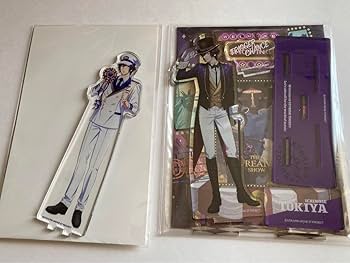 うた☆プリ 一ノ瀬トキヤ アクスタ 3種セット Amazon.co.jp: うたプリ スタツア アクスタ 一ノ瀬トキヤ