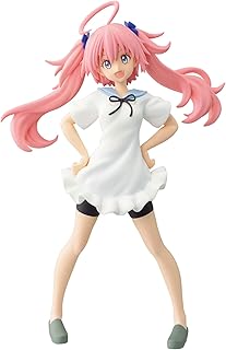 Banpresto - That Time I Got Reincarnated As A Slime - Otherworlder - Vol.20 Milim Nava Statue