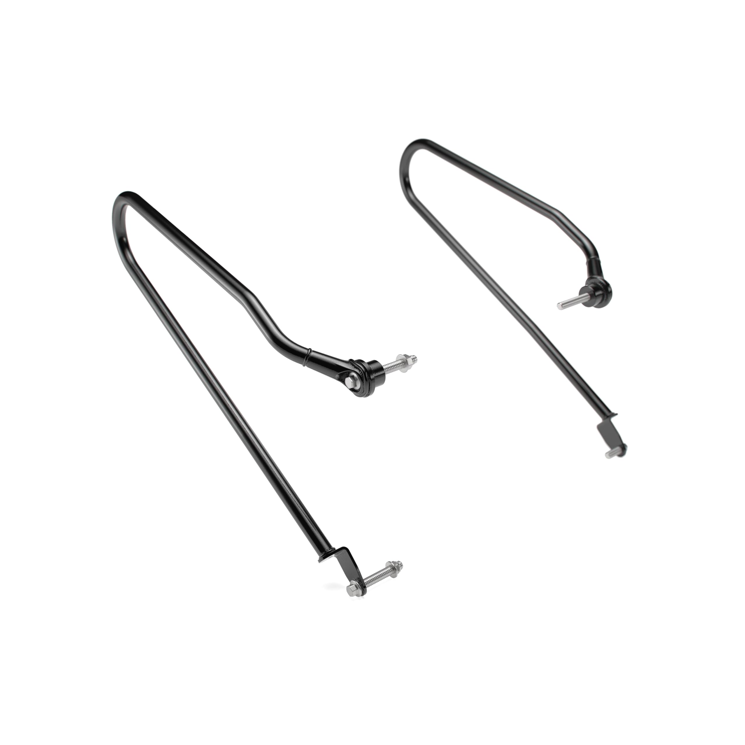 Royal Enfield KXA00199 Black Soft Pannier Rail for Hunter 350-image-8