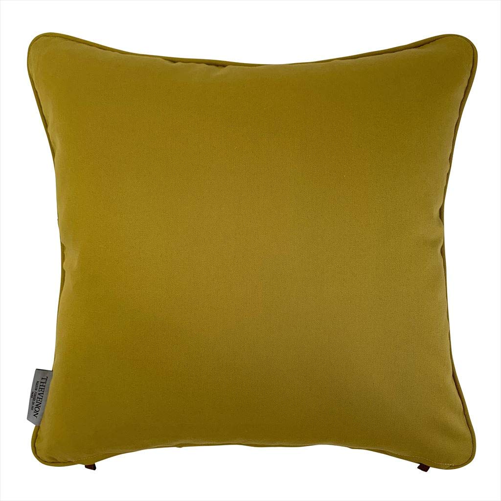 Amazon.co.jp: Out Style クッションカバー フランス 生地 直輸入 日本